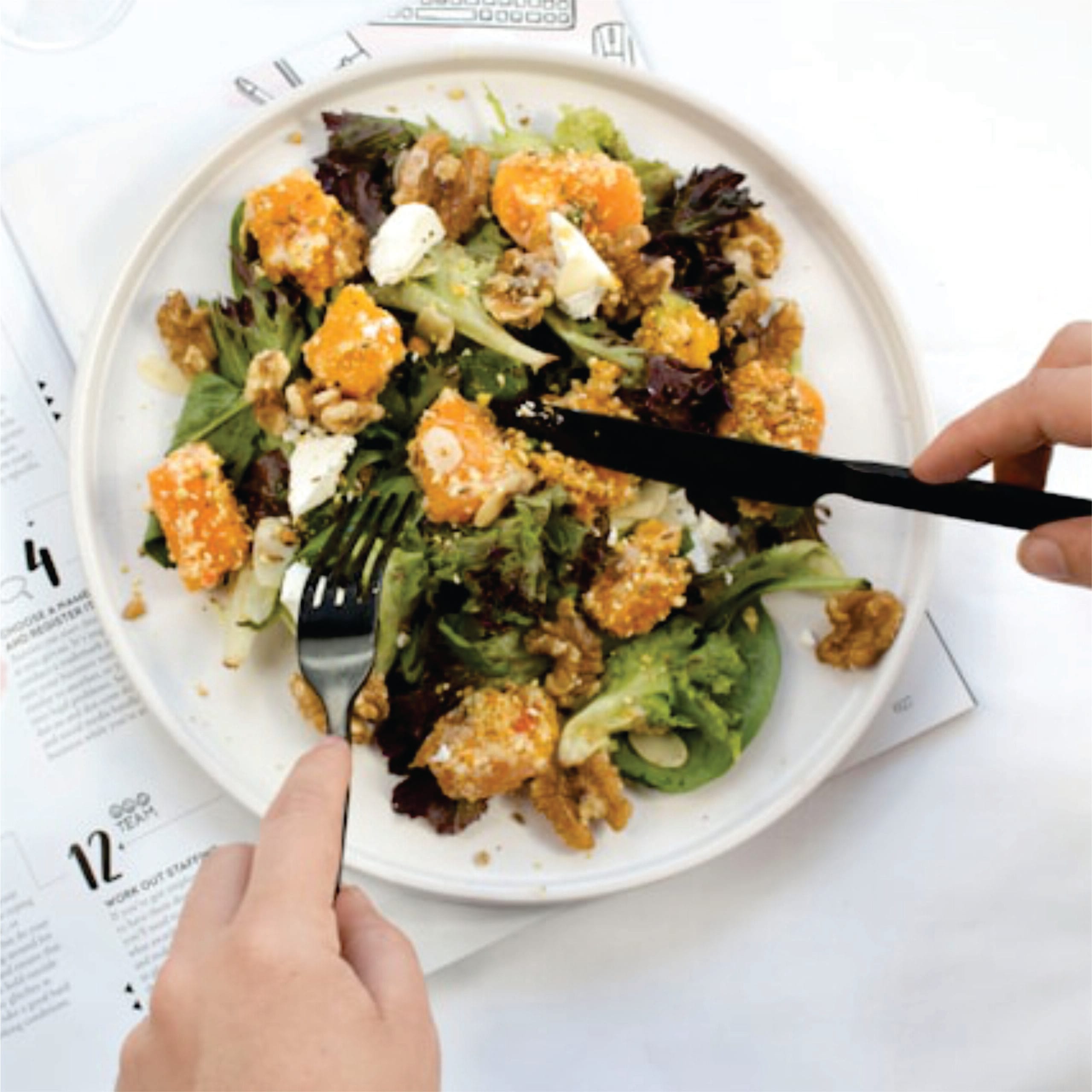 Dietitian Saba - Nutrition that works for you.