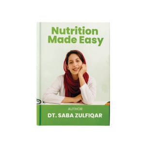 Dietitian Saba - Nutrition that works for you.