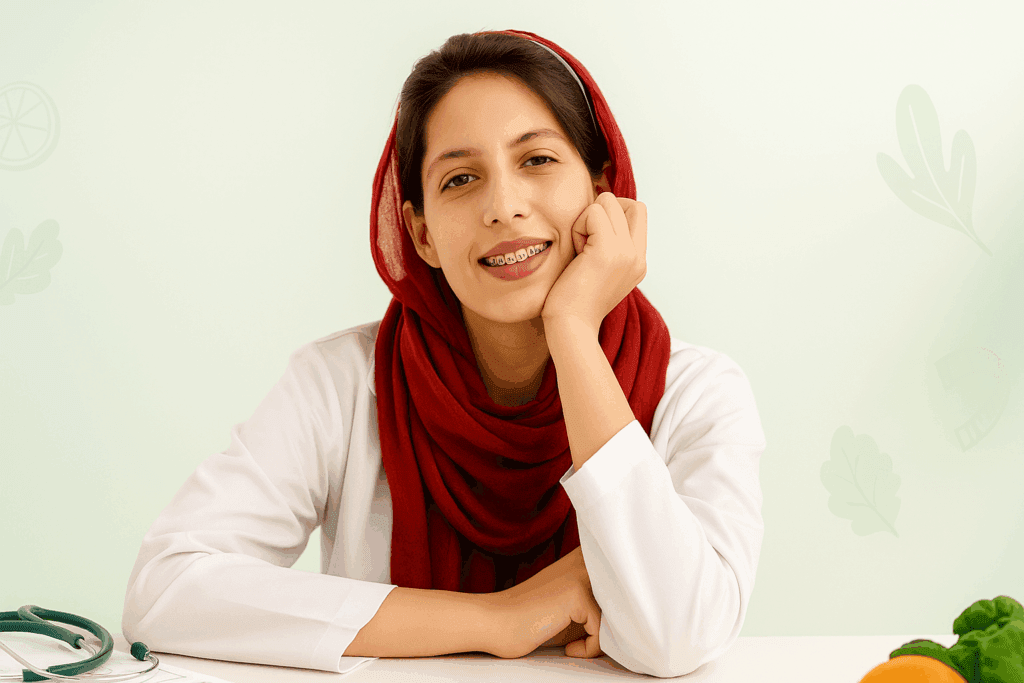 Dietitian Saba - Nutrition that works for you.