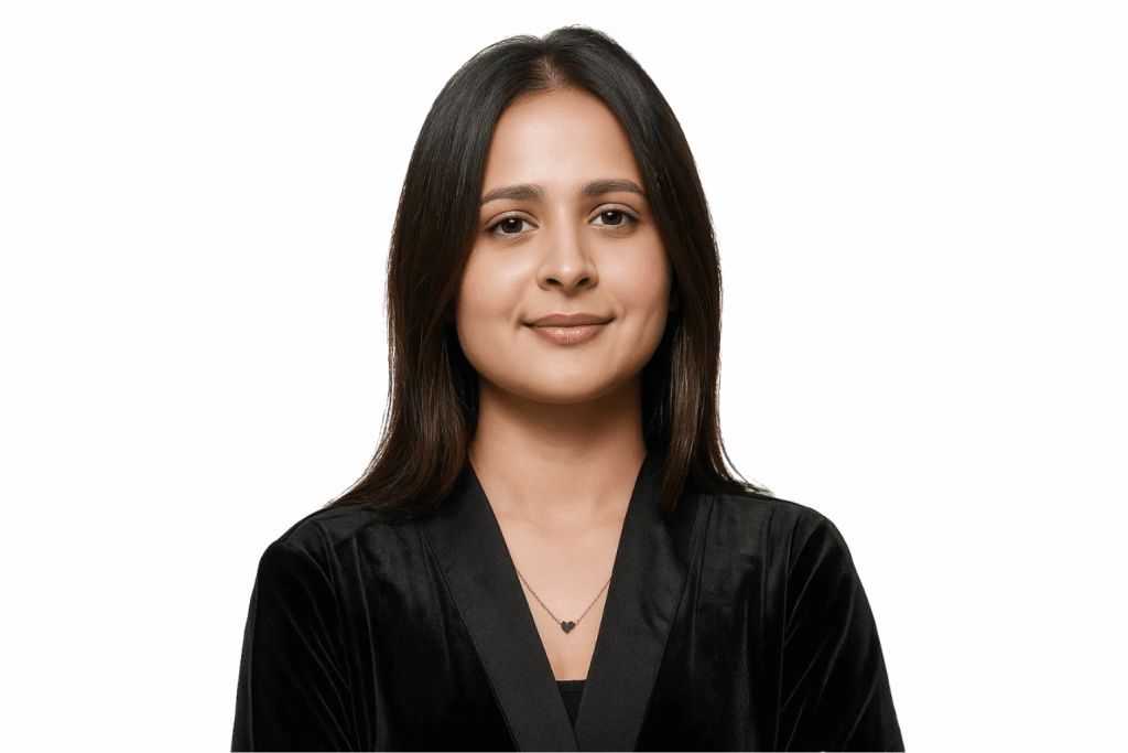 Dietitian Saba - Nutrition that works for you.