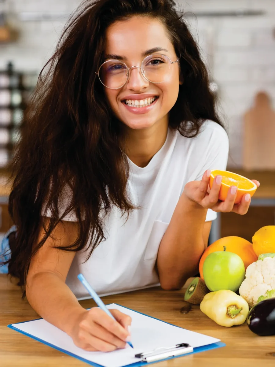 Dietitian Saba - Nutrition that works for you.